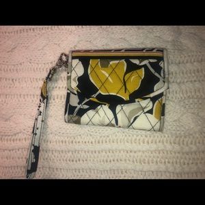 Vera Bradley Tech Wallet